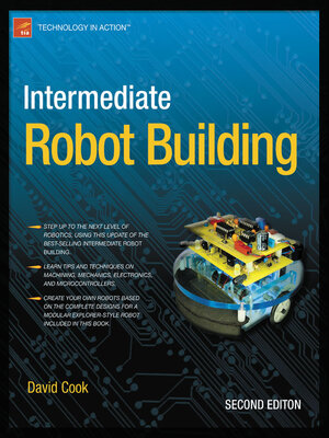 cover image of Intermediate Robot Building